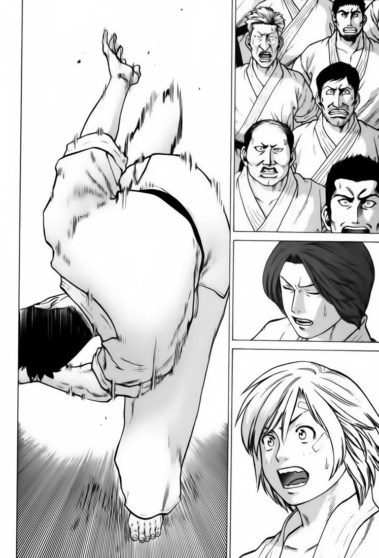 img Karate Shoukoushi Kohinata Minoru 3